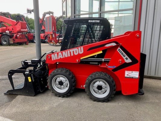 Unknown range 1035 Manitou 1050R - EU STG5