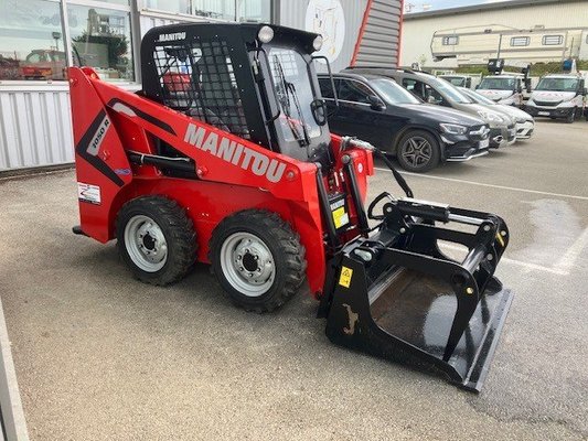 Unknown range 1035 Manitou 1050R - EU STG5