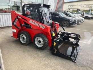 Chargeuse sur pneus Manitou 1050R - EU STG5 - 3