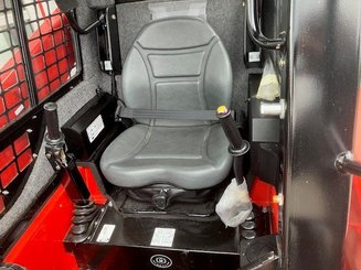 Chargeuse sur pneus Manitou 1050R - EU STG5 - 4