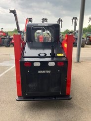Chargeuse sur pneus Manitou 1050R - EU STG5 - 1
