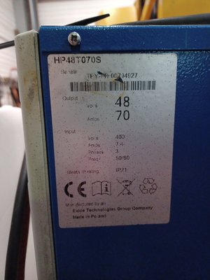 Chariot élévateur électrique UniCarriers TX3-18