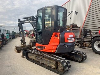 Mini pelle Eurocomach ES 57 ZT - 1