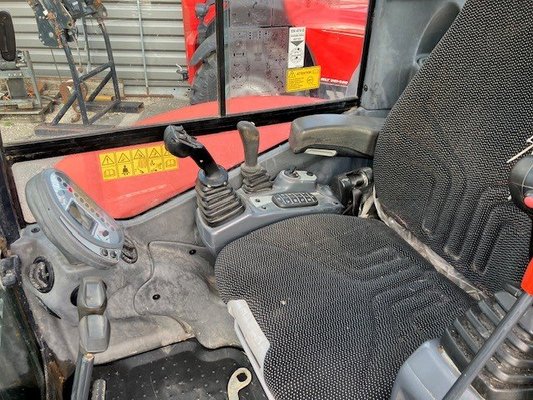 Mini pelle Eurocomach ES 57 ZT