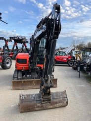 Mini pelle Eurocomach ES 57 ZT - 3