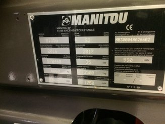 Chariot élévateur gaz Manitou MI_35_G_S2 - 11
